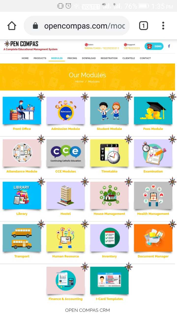 25+ Open Compas Alternatives That Actually Work | AlternativeStack