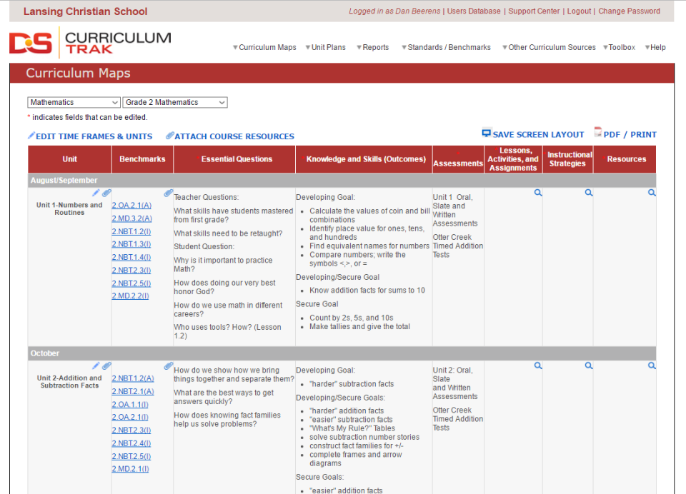 25+ Best Curriculum Trak Alternatives | AlternativeStack