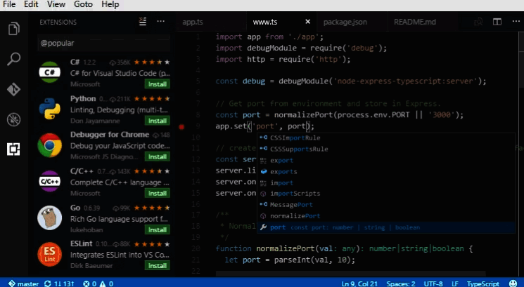 13 Visual Studio Code Alternatives & Similar Software | AlternativeStack