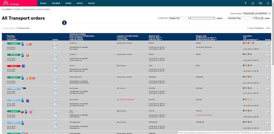 25+ Best Alpega TMS Alternatives (Updated) | AlternativeStack