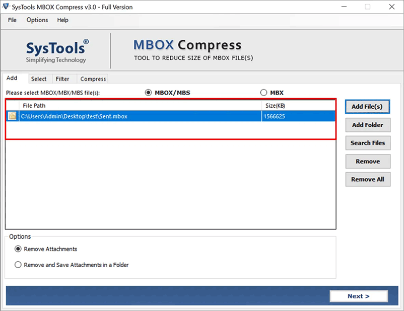 25+ Best SysTools MBOX Compress Alternatives | AlternativeStack